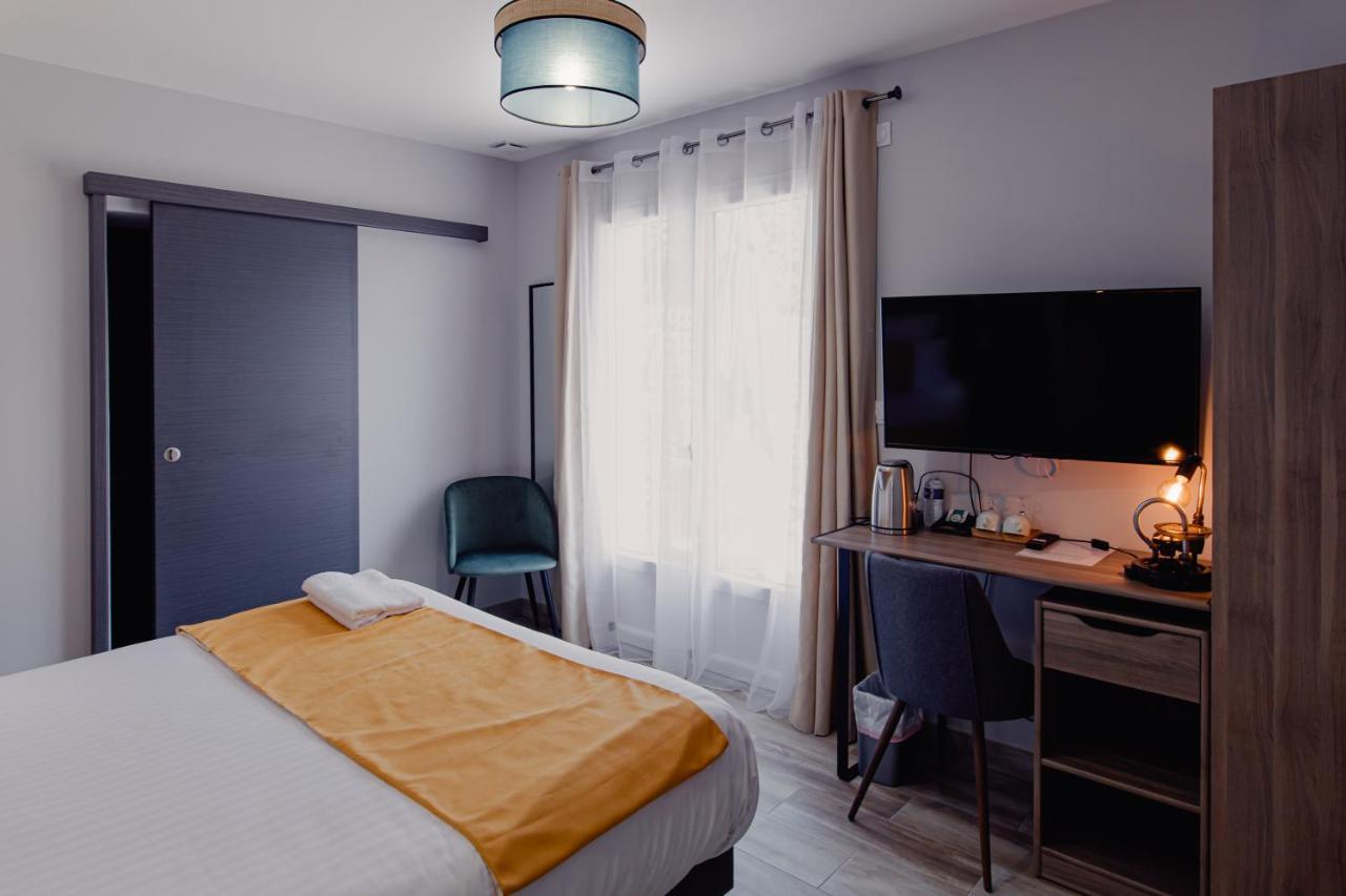 Villa Des Chenes-Adult Only Сен-Дулшар Экстерьер фото