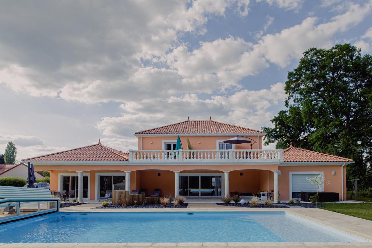 Villa Des Chenes-Adult Only Сен-Дулшар Экстерьер фото