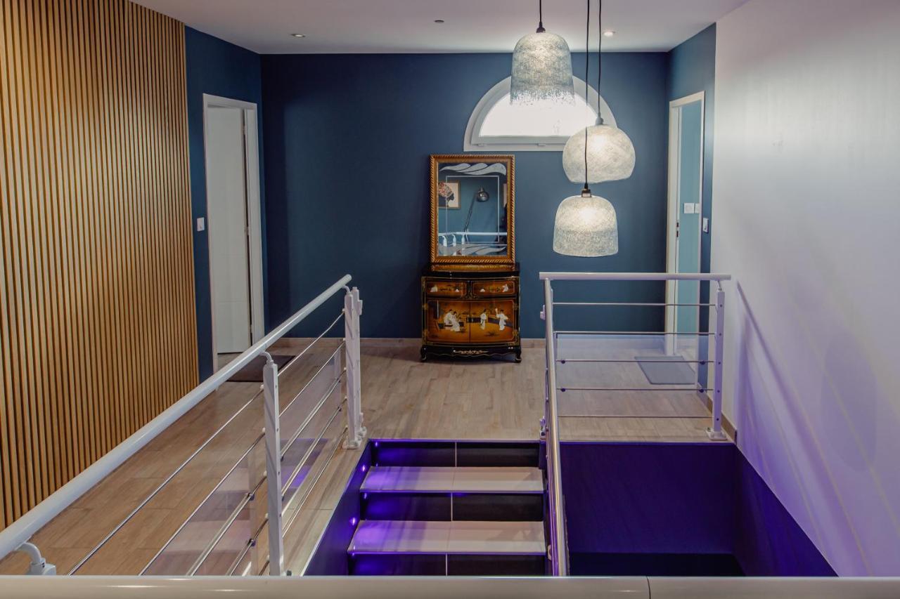 Villa Des Chenes-Adult Only Сен-Дулшар Экстерьер фото