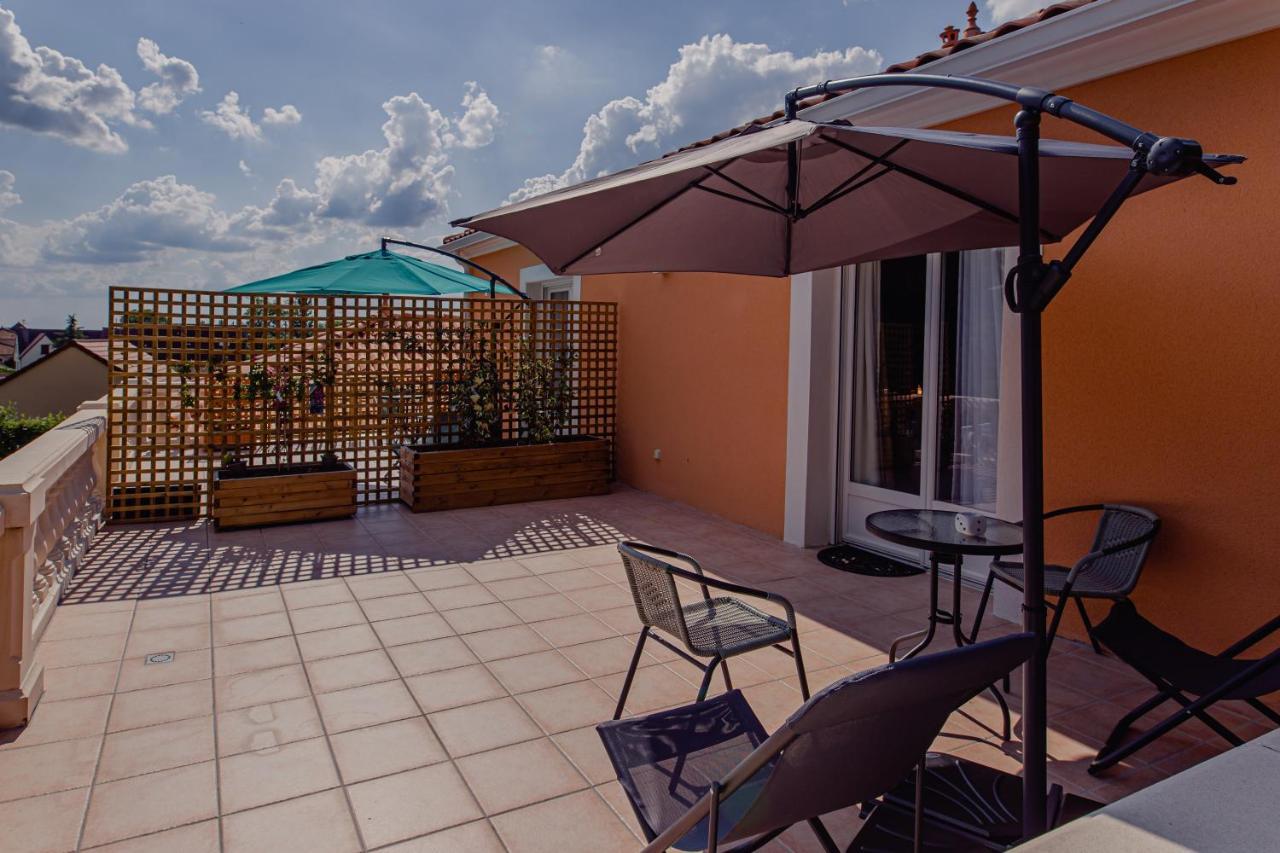 Villa Des Chenes-Adult Only Сен-Дулшар Экстерьер фото