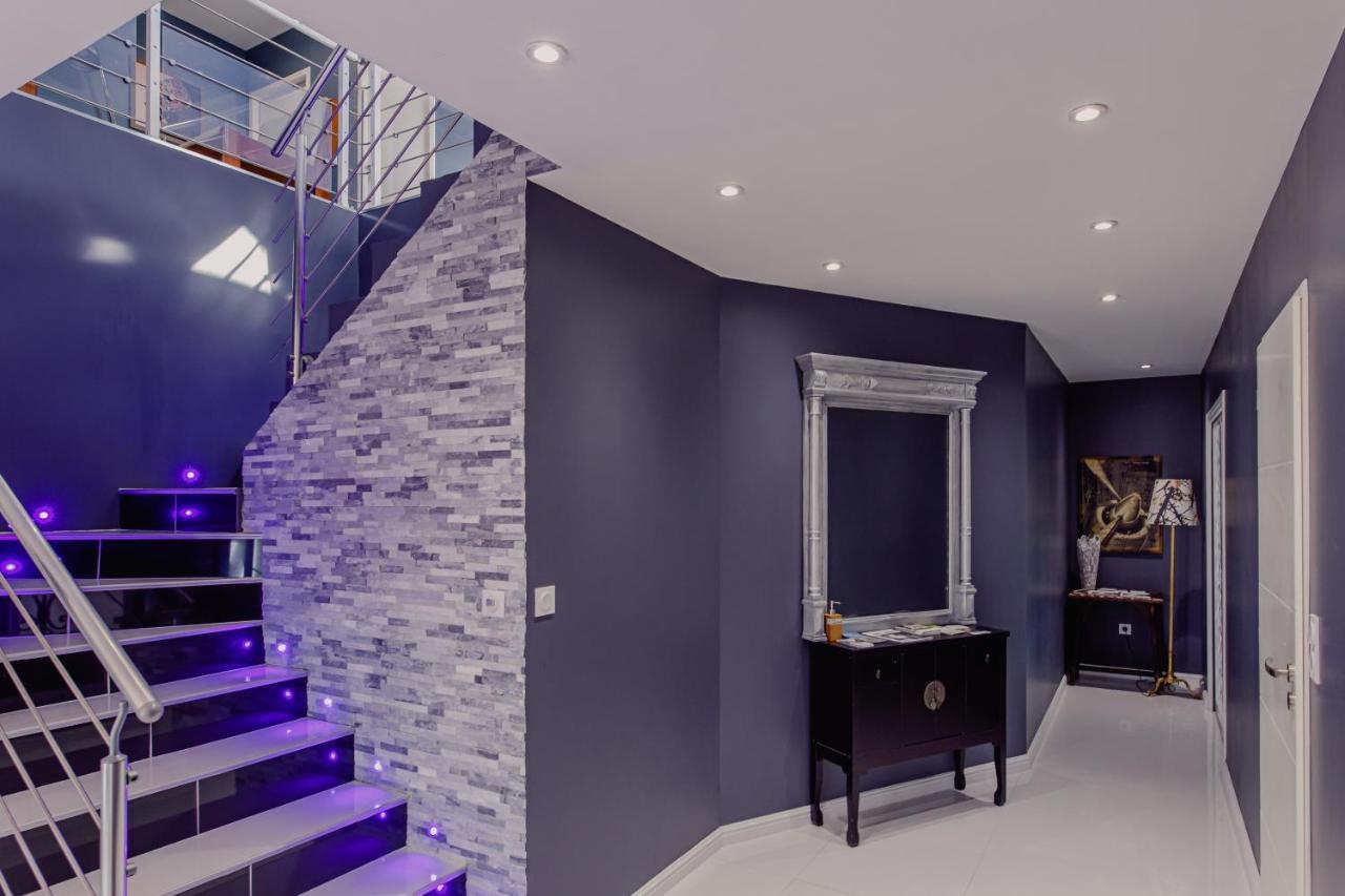 Villa Des Chenes-Adult Only Сен-Дулшар Экстерьер фото