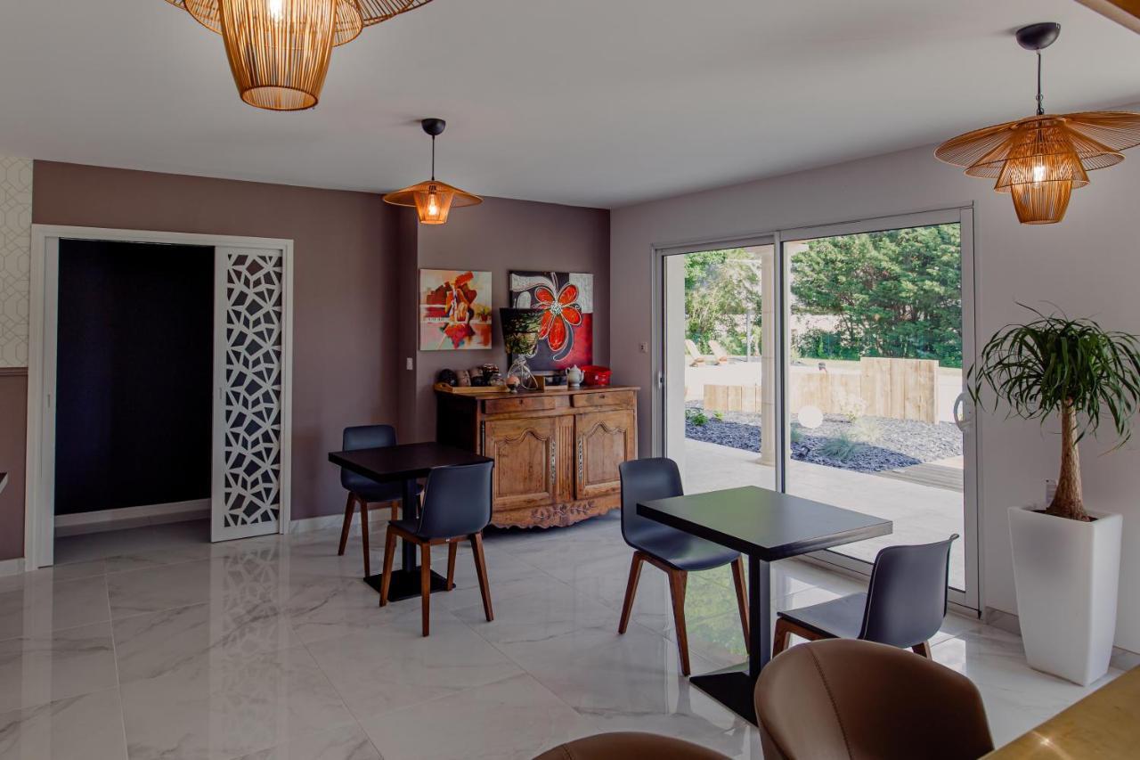 Villa Des Chenes-Adult Only Сен-Дулшар Экстерьер фото